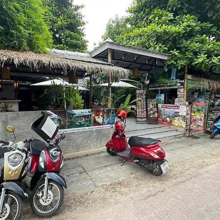 Boutique Hotel & Restaurant, Jaidee Bamboo Huts Chiang Mai Bagian luar foto