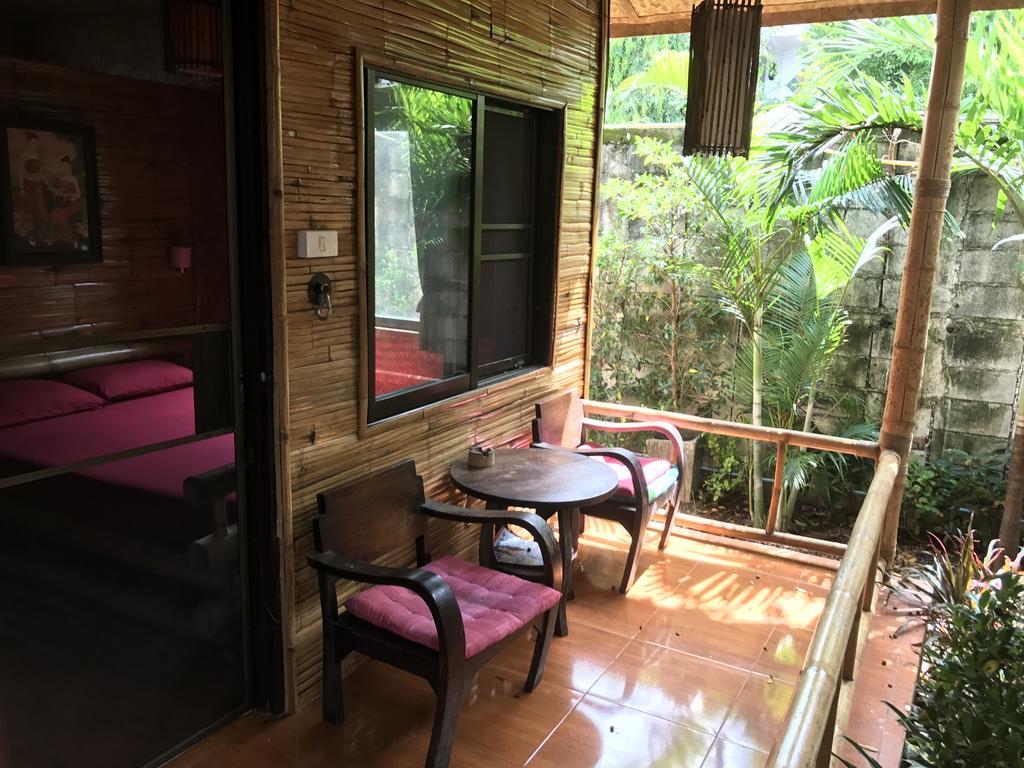 Boutique Hotel & Restaurant, Jaidee Bamboo Huts Chiang Mai Bagian luar foto