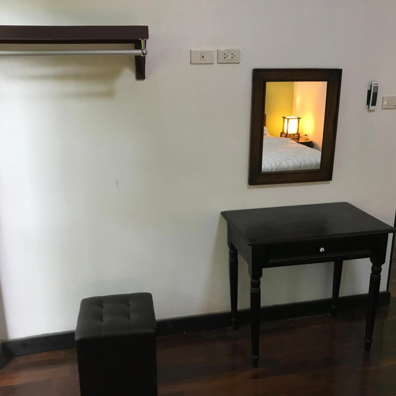 Boutique Hotel & Restaurant, Jaidee Bamboo Huts Chiang Mai Bagian luar foto