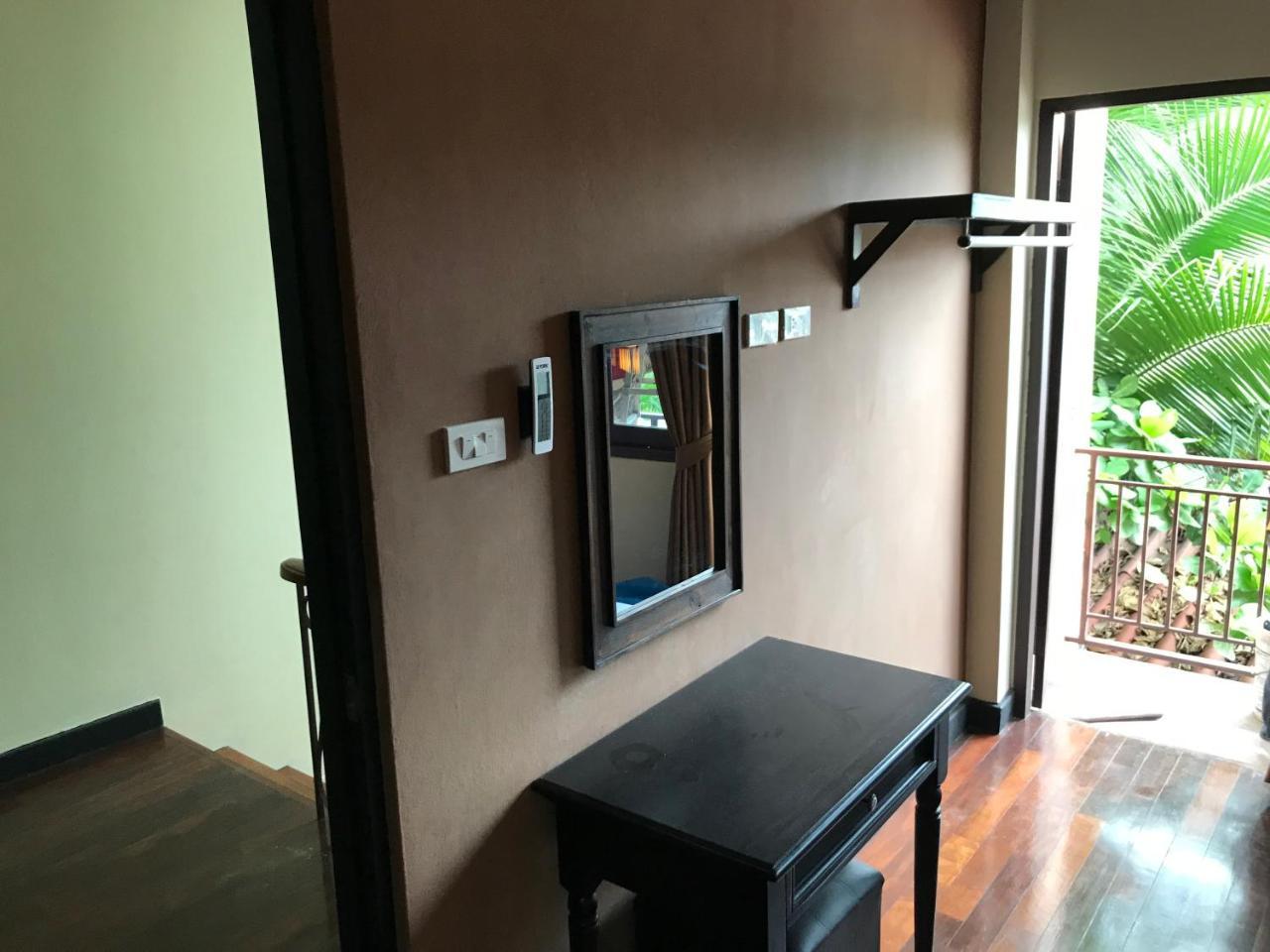 Boutique Hotel & Restaurant, Jaidee Bamboo Huts Chiang Mai Bagian luar foto