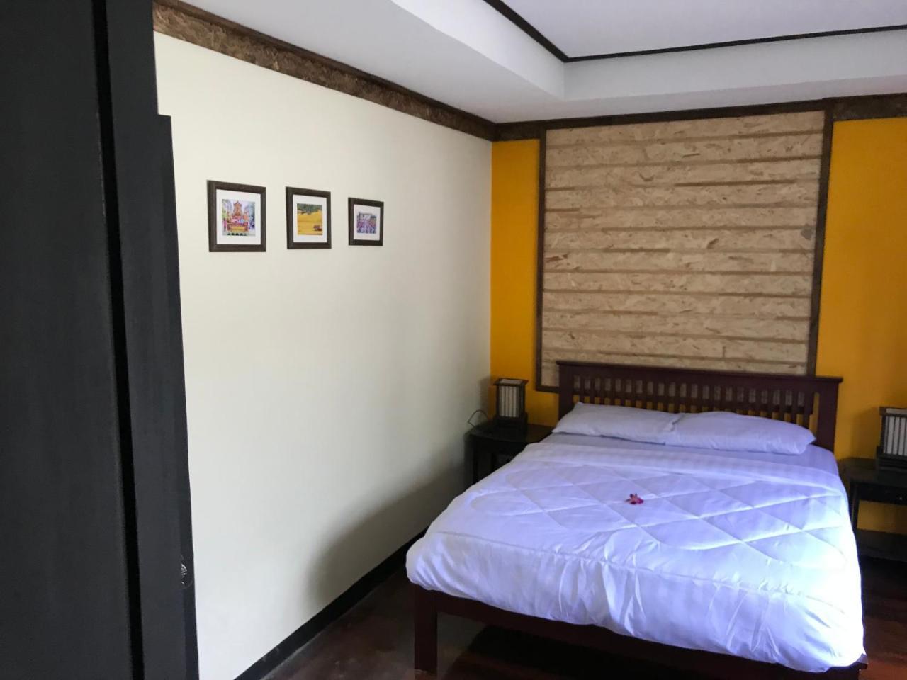 Boutique Hotel & Restaurant, Jaidee Bamboo Huts Chiang Mai Bagian luar foto